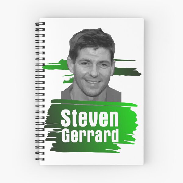 Item preview, Steven Gerrard  designed and sold by Favezz.