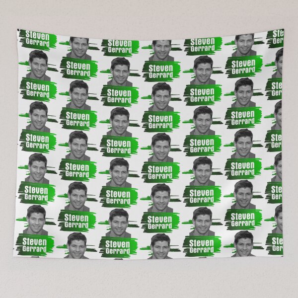 Item preview, Steven Gerrard  designed and sold by Favezz.