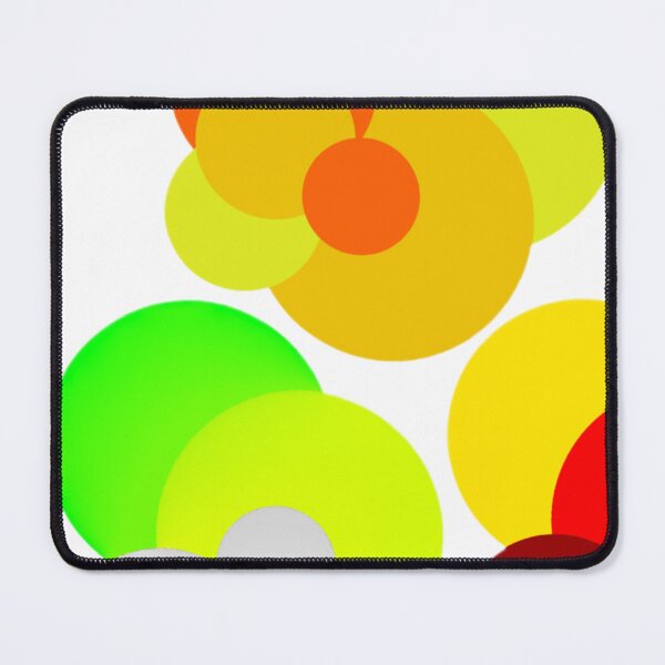 Item preview, Bright Coloured Balloons/Bubbles (Tint) designed and sold by Pattern Hub.