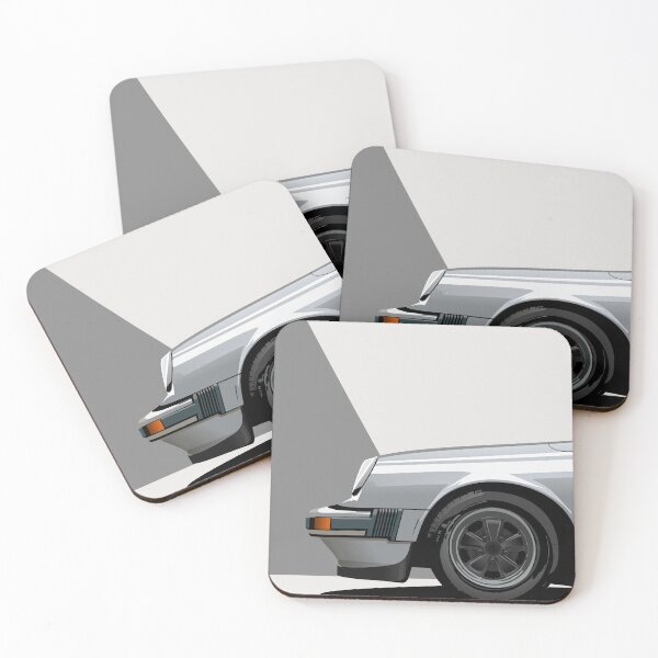 Item preview, 911 SC Silver designed and sold by DrivenRhythm.