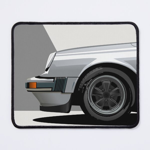Item preview, 911 SC Silver designed and sold by DrivenRhythm.