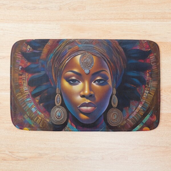 Item preview, Black Spiritual Artwork designed and sold by Tamas Das.