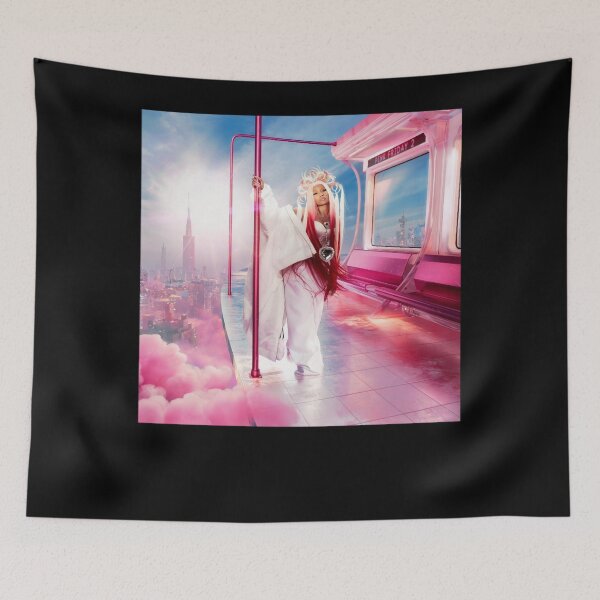 Item preview, Nicki Minaj Pink Friday 2 designed and sold by FurhanShah.