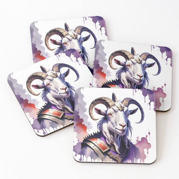 Item preview, Goat Kingdom  designed and sold by Dilendor.