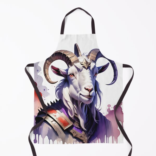 Item preview, Goat Kingdom designed and sold by Dilendor.