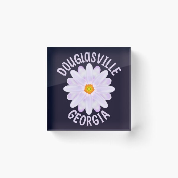 Item preview, Douglasville Georgia designed and sold by MoMidoStore.
