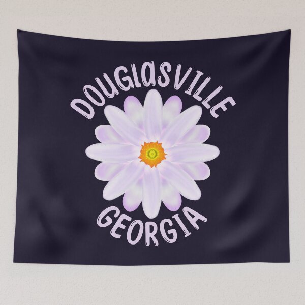 Item preview, Douglasville Georgia designed and sold by MoMidoStore.