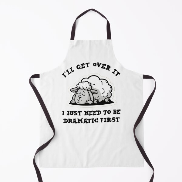 Item preview, I'll get over it i just need to be dramatic first - funny sheep designed and sold by Micjr.