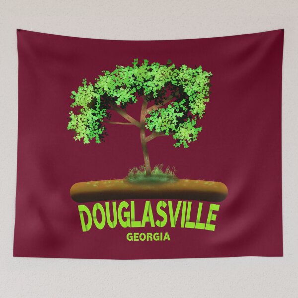 Item preview, Douglasville Georgia designed and sold by MoMidoStore.