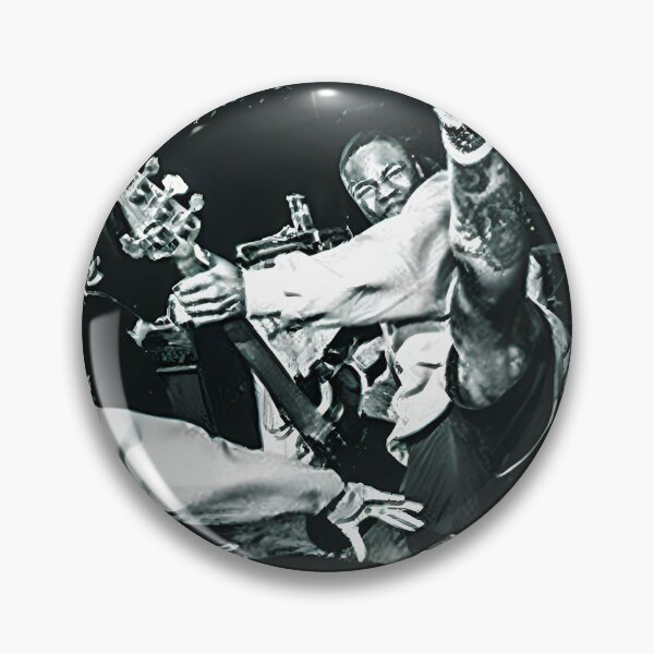Item preview, Turnstile-American-Hardcore-Punk-Band designed and sold by RettaBuckridge.