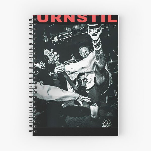 Item preview, Turnstile-American-Hardcore-Punk-Band designed and sold by RettaBuckridge.