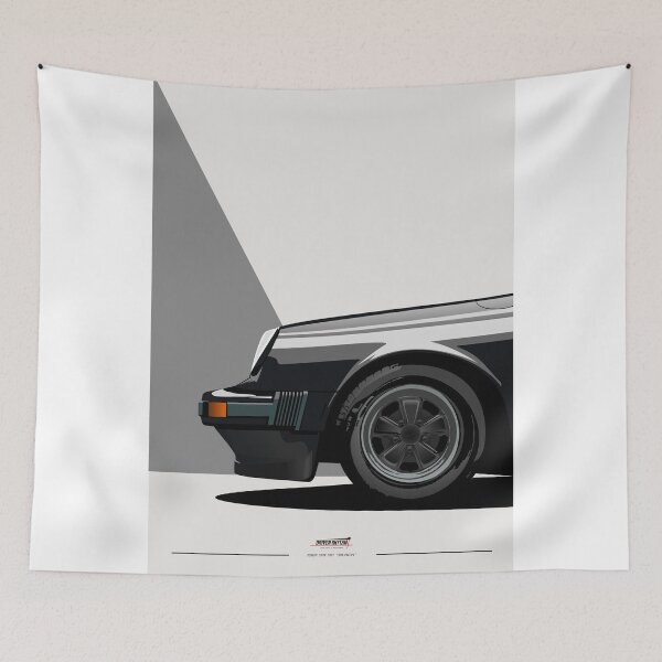 Item preview, 911 SC Black designed and sold by DrivenRhythm.