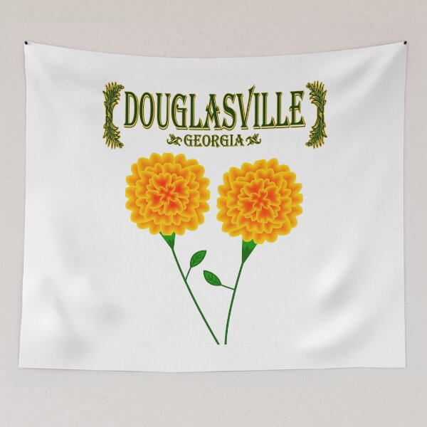 Item preview, Douglasville Georgia designed and sold by MoMidoStore.