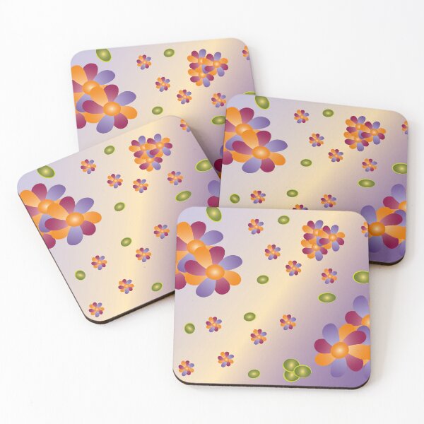 Item preview, Explosions of flowers and colours designed and sold by Tomacchia.
