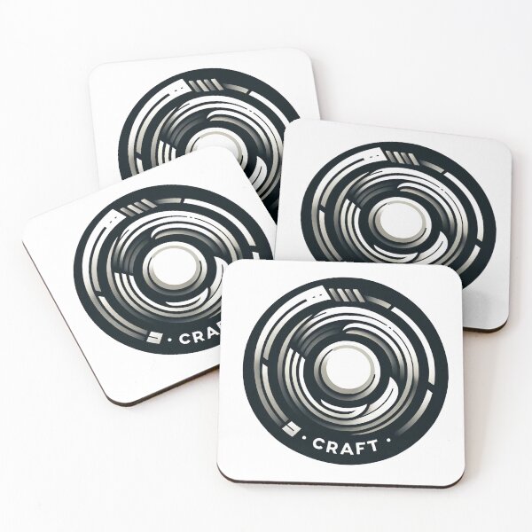 Item preview, Craft Sleek and Modern designed and sold by Platinumpalette.