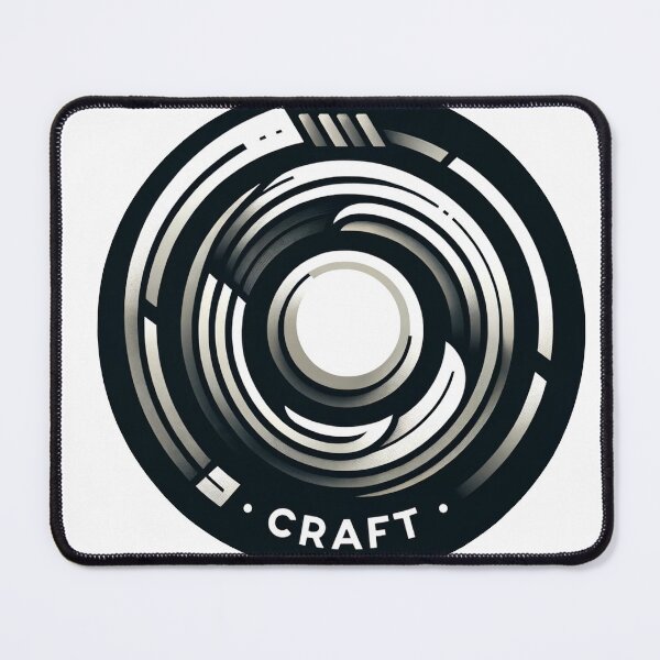 Item preview, Craft Sleek and Modern designed and sold by Platinumpalette.