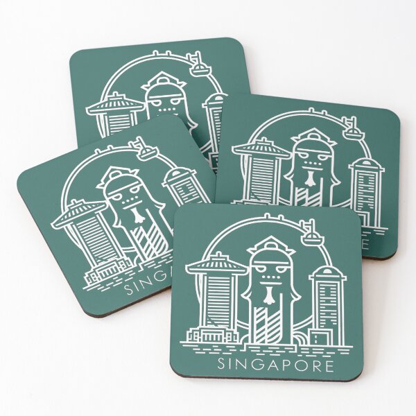 Item preview, SINGAPORE designed and sold by likbatonboot.