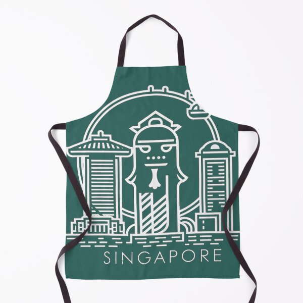 Item preview, SINGAPORE designed and sold by likbatonboot.