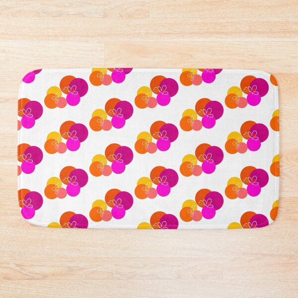 Item preview, Copy of Solid Coloured Balloons/Bubbles  designed and sold by Pattern Hub.