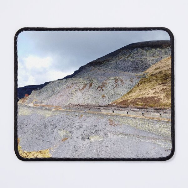 Item preview, slate quarry building designed and sold by KathleenDawson.