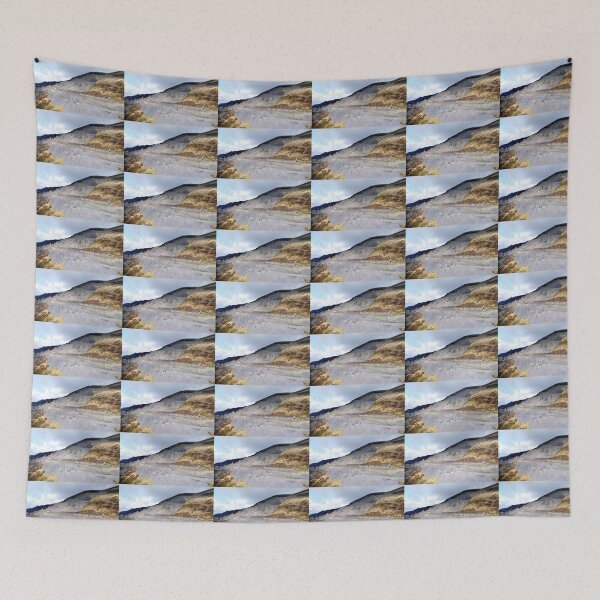 Item preview, slate quarry building designed and sold by KathleenDawson.