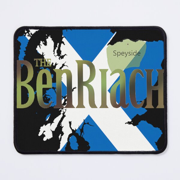 Item preview, Benriach designed and sold by ThomaHornk.