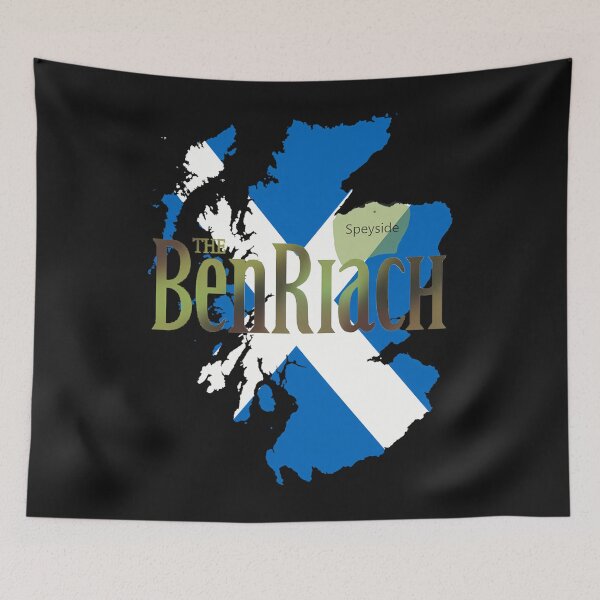 Item preview,  Benriach designed and sold by ThomaHornk.