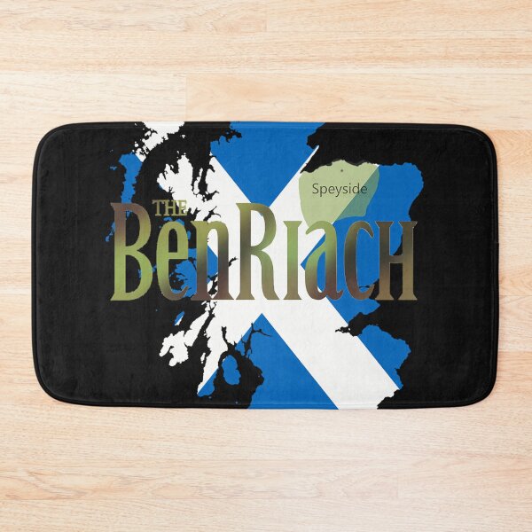 Item preview,  Benriach designed and sold by ThomaHornk.