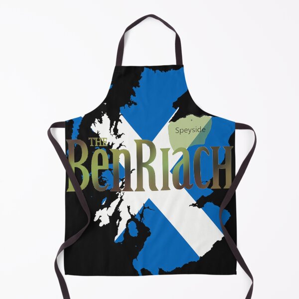 Item preview, Benriach designed and sold by ThomaHornk.