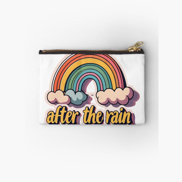 Item preview, After the Rain - Colorful Rainbow Impressionist Design designed and sold by NiftyWrx.