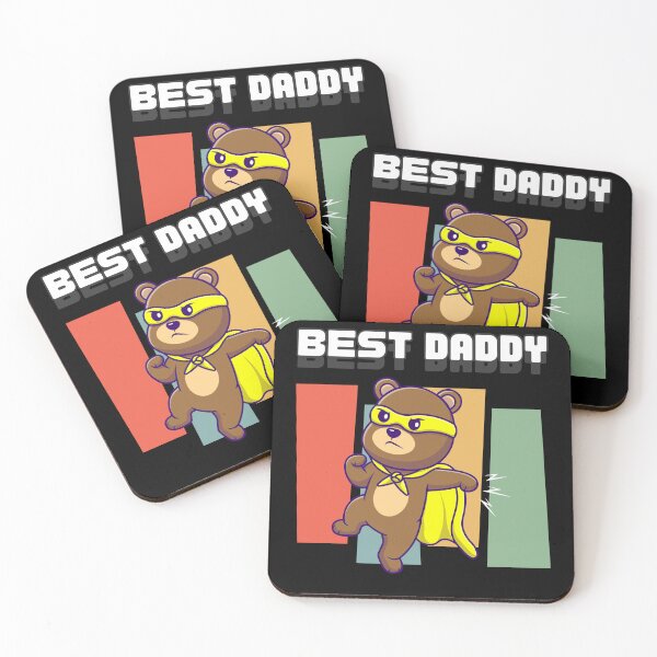 Item preview,  best daddy designed and sold by darkthings design.