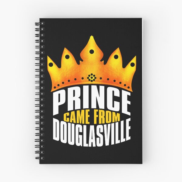 Item preview, Prince Came From Douglasville, Douglasville Georgia designed and sold by MoMidoStore.