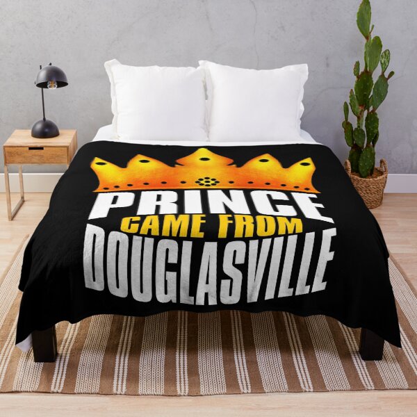 Item preview, Prince Came From Douglasville, Douglasville Georgia designed and sold by MoMidoStore.