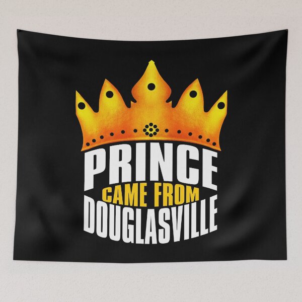 Item preview, Prince Came From Douglasville, Douglasville Georgia designed and sold by MoMidoStore.