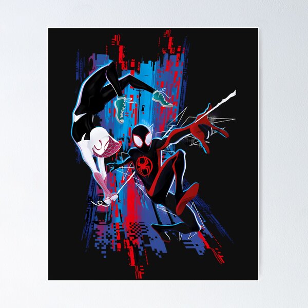 Item preview,  Across The Spider Versemiles Morales designed and sold by KeniaGuevar.