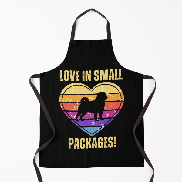 Item preview, Love In Small Packages! | Pug designed and sold by AussieWonders.