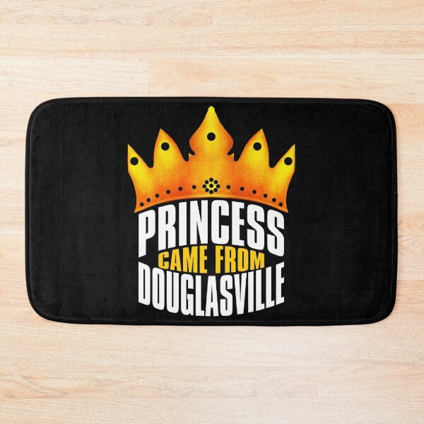 Item preview, Princess Came From Douglasville, Douglasville Georgia designed and sold by MoMidoStore.