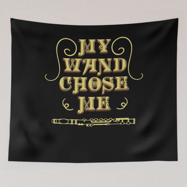Item preview, My Wand Chose Me designed and sold by Kieran Abbott.