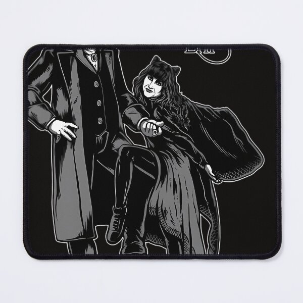 Item preview, Laszlo And Nadja designed and sold by SAMANTHAGEDON.