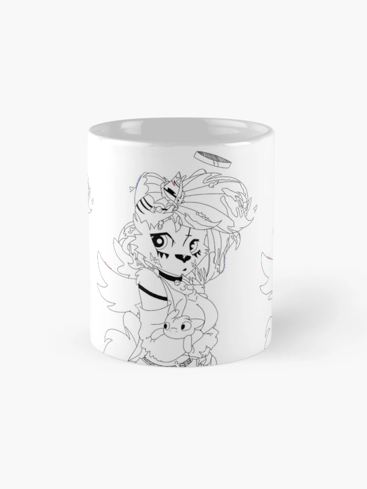 Thumbnail 4 of 6, Coffee Mug, Trixie designed and sold by Mickey Baker.