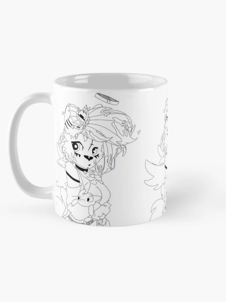 Thumbnail 5 of 6, Coffee Mug, Trixie designed and sold by Mickey Baker.
