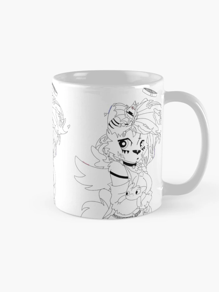 Thumbnail 3 of 6, Coffee Mug, Trixie designed and sold by Mickey Baker.