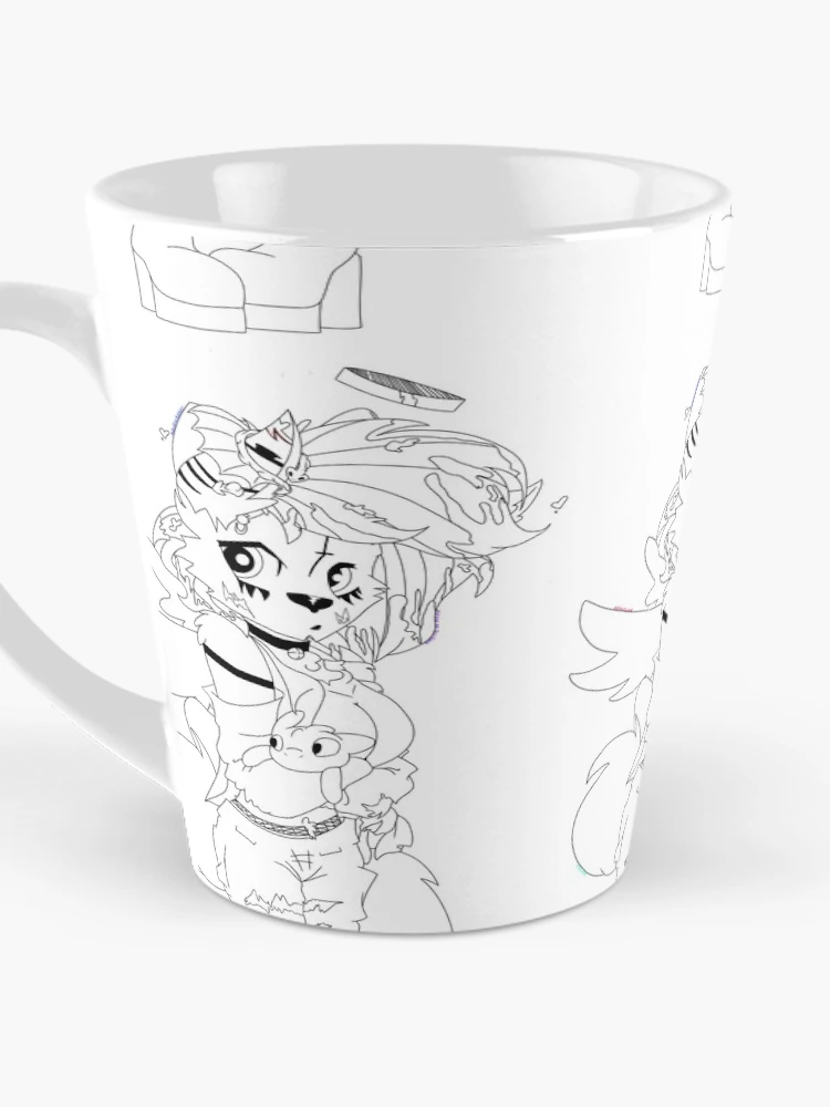 Thumbnail 3 of 4, Coffee Mug, Trixie designed and sold by Mickey Baker.