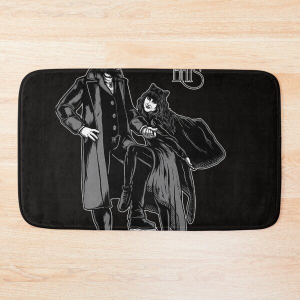 Item preview, Laszlo And Nadja designed and sold by SAMANTHAGEDON.