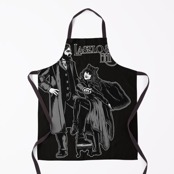 Item preview, Laszlo And Nadja designed and sold by SAMANTHAGEDON.