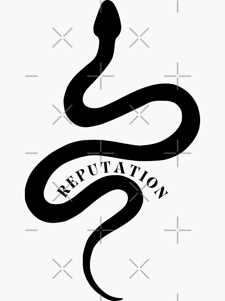 Taylor Swift - Reputation Snake