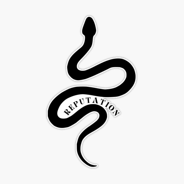 Taylor Swift - Reputation Snake