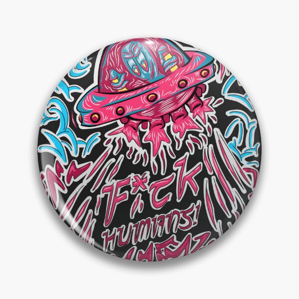 Item preview, F* Humans! designed and sold by TwistedByArt.