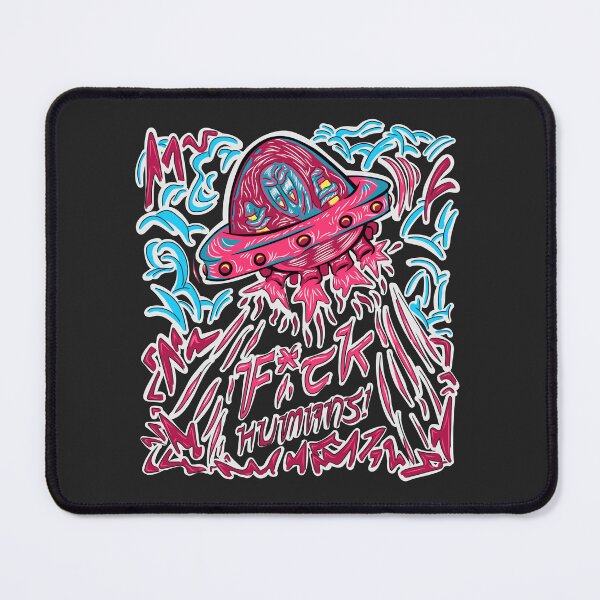 Item preview, F* Humans! designed and sold by TwistedByArt.