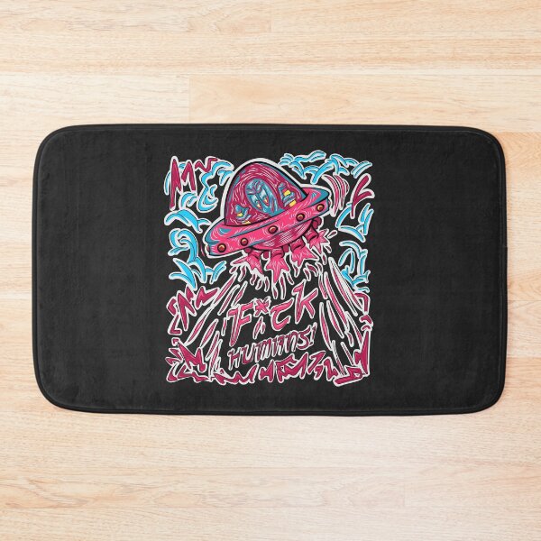 Item preview, F* Humans! designed and sold by TwistedByArt.